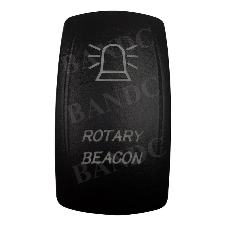 Cover Cap Only! ROTARY BEACON Laser Etched Rocker Switch Backlit Cover Cap for Boat Marine Vehicle Ship Yacht,Boat Accessories
Cover Cap Only! ROTARY BEACON Laser Etched Rocker Switch Backlit Cover Cap for Boat Marine Vehicle Ship Yacht,Boat Accessories
