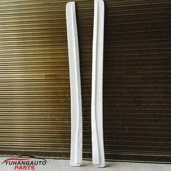 For 1992-1997 RX7 FD3S side skirt Extension (Pair) FRP Fiberglass white
For 1992-1997 RX7 FD3S side skirt Extension (Pair) FRP Fiberglass white