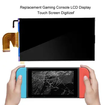 Durable Replacement Gaming Console LCD Display Touch Screen Digitizer for Switch NS in Stock
Durable Replacement Gaming Console LCD Display Touch Screen Digitizer for Switch NS in Stock