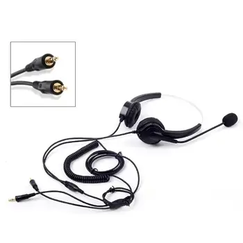 VH530 Dual Universal 3.5mm Wired Over-Ear Headphone Headset With Mic For Laptop Computer
VH530 Dual Universal 3.5mm Wired Over-Ear Headphone Headset With Mic For Laptop Computer