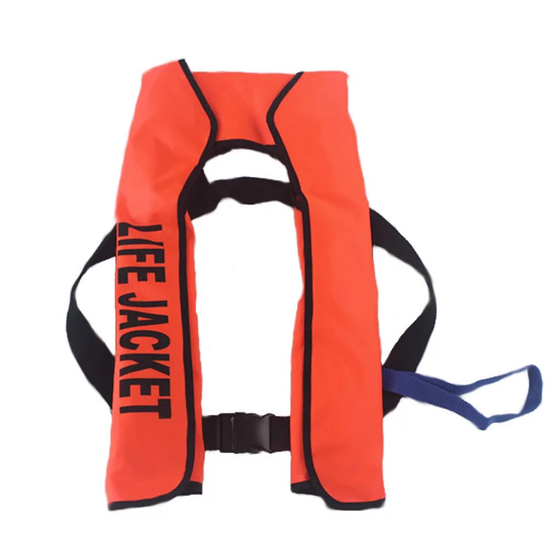Professional Automatic Inflatable Survival Jacket Professional Automatic Inflatable Survival Jacket