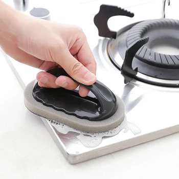 Strong Decontamination Kitchen Emery Magic Brush Sponge For Cleaning Pot Pans Glass Tile Dish Washing Spong Clean Accessories
Strong Decontamination Kitchen Emery Magic Brush Sponge For Cleaning Pot Pans Glass Tile Dish Washing Spong Clean Accessories