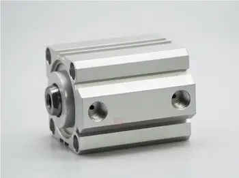 SDA Type Bore 25mm stroke 5/10/20/25/30/40/50mm double acting SDA25 compact air pneumatic piston cylinder Female
SDA Type Bore 25mm stroke 5/10/20/25/30/40/50mm double acting SDA25 compact air pneumatic piston cylinder Female