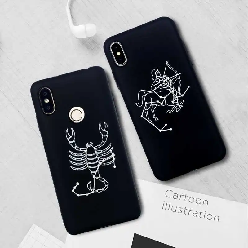 Fashion Zodiac Signs Pattern Soft 5.5"For Xiaomi Redmi Y2 Case For Xiaomi Redmi Y2 Cell Phone Case Cover
Fashion Zodiac Signs Pattern Soft 5.5"For Xiaomi Redmi Y2 Case For Xiaomi Redmi Y2 Cell Phone Case Cover