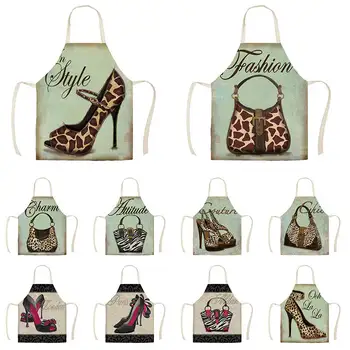 Lady Bag Decorative High Heels Kitchen Aprons Unisex Dinner Party Cooking Funny Pinafore Cleaning Apron WQC284 
Lady Bag Decorative High Heels Kitchen Aprons Unisex Dinner Party Cooking Funny Pinafore Cleaning Apron WQC284