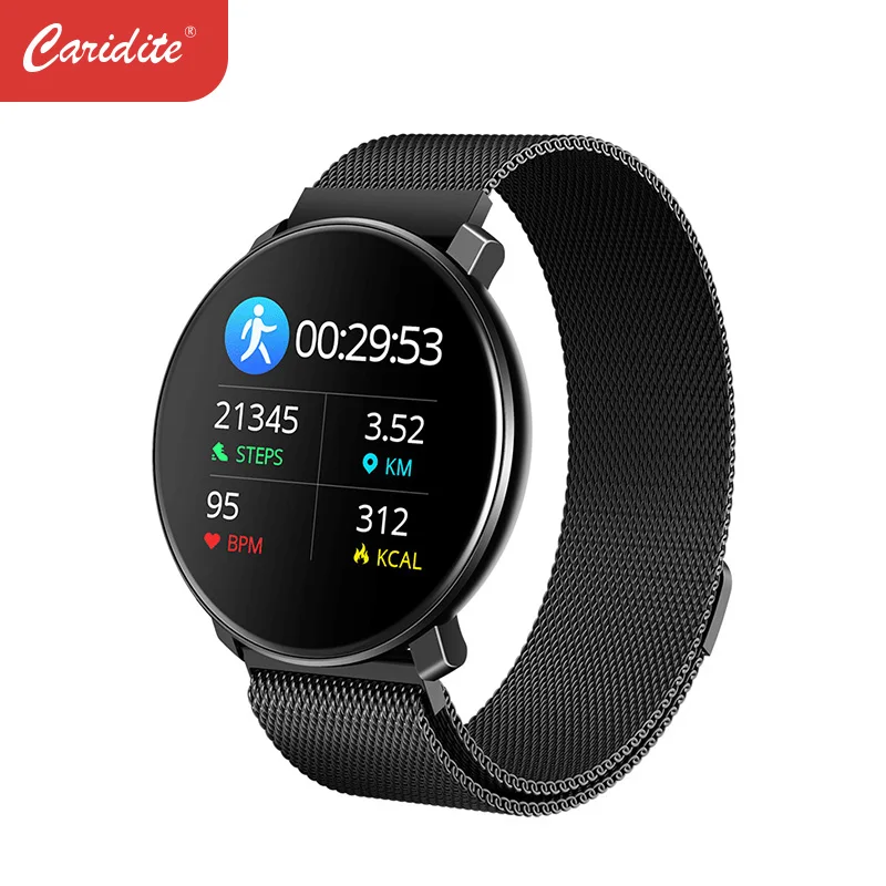 Caridite 2020 New Temperature Measure Smart Watch Digital Smart Electronic Blood Pressure Wristband Watch Band Care Gift for Men
Caridite 2020 New Temperature Measure Smart Watch Digital Smart Electronic Blood Pressure Wristband Watch Band Care Gift for Men