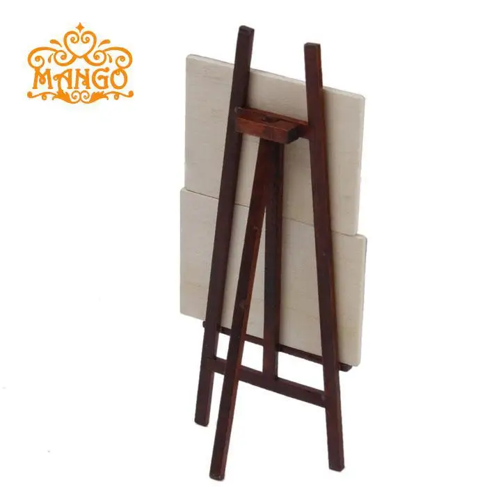 1: 12 Doll House DIY Hut Mini Static Model Scene Accessories Graduation for Making Easel Drawing Board 3 Pieces
1: 12 Doll House DIY Hut Mini Static Model Scene Accessories Graduation for Making Easel Drawing Board 3 Pieces