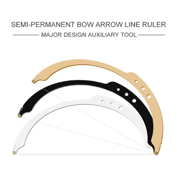 Ruler Positioning Bow Eyebrow Mapping Make Up Measuring Tool Thread Dyeing Liners Semi Permanent Microblading Safe
Ruler Positioning Bow Eyebrow Mapping Make Up Measuring Tool Thread Dyeing Liners Semi Permanent Microblading Safe