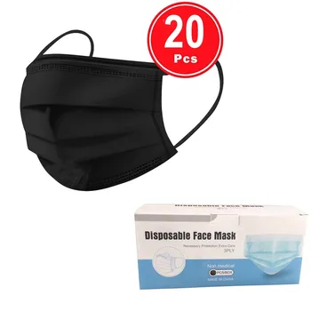 20pcs Fast Shipping Health Care Facemask Facemask For Adults One time Masker 3Ply Mask Pattern Mask For Face Cotton Mascarillas
20pcs Fast Shipping Health Care Facemask Facemask For Adults One time Masker 3Ply Mask Pattern Mask For Face Cotton Mascarillas