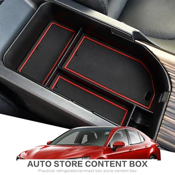 For Toyota Camry 2018 2019 Car Right Hand Drive Car Armrest Storage Box RHD Car Organizer Accessories carstyling
For Toyota Camry 2018 2019 Car Right Hand Drive Car Armrest Storage Box RHD Car Organizer Accessories carstyling