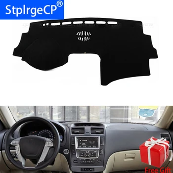 For BYD G6 2011 2012 2013 2014 2015 2016 Car Styling Dash Mat Dashmat Dashboard Sticker Cover Sun Shade Dash Board Cover Carpet
For BYD G6 2011 2012 2013 2014 2015 2016 Car Styling Dash Mat Dashmat Dashboard Sticker Cover Sun Shade Dash Board Cover Carpet