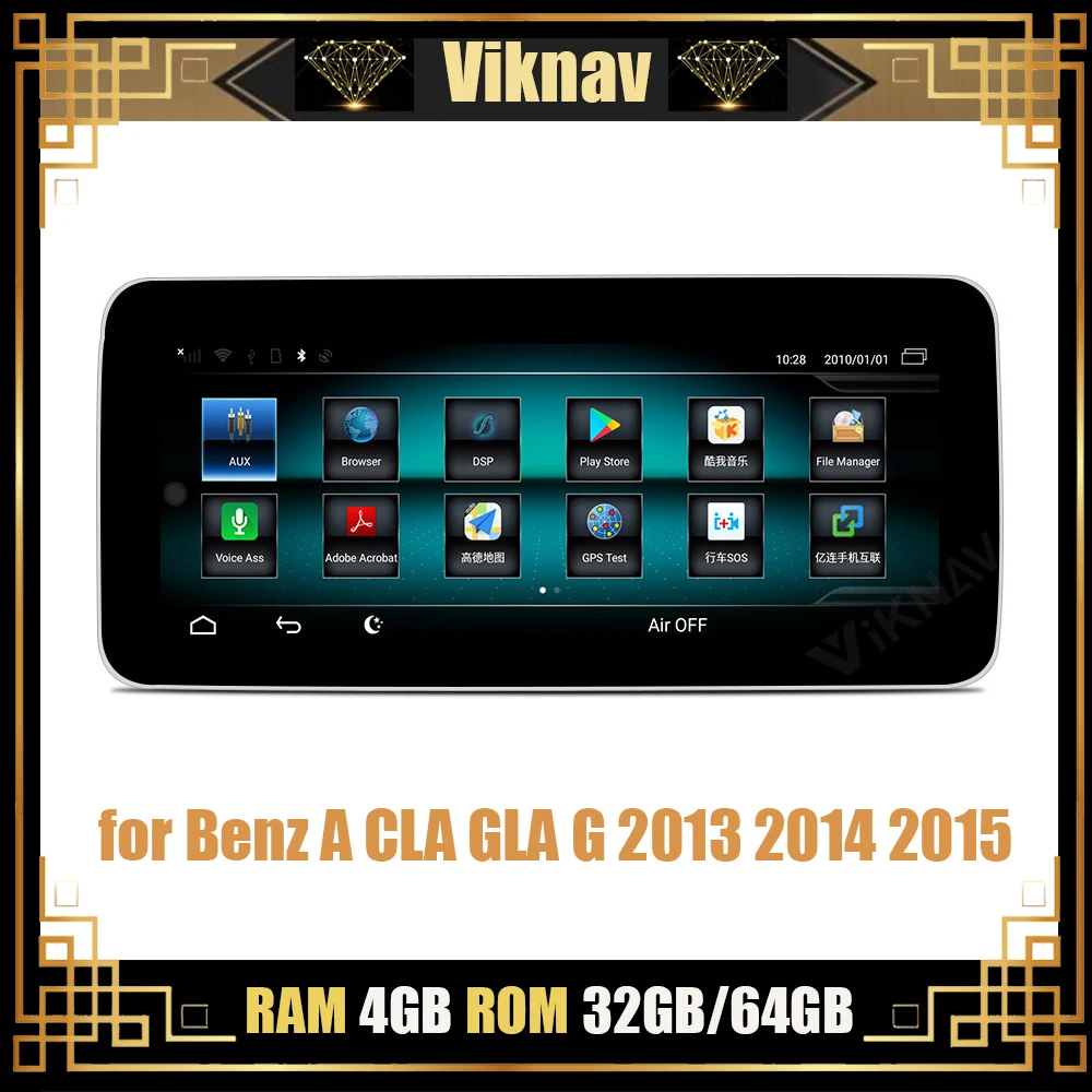 android system car GPS navigator auto radio stereo multimedia player for Benz A CLA GLA G 2013 2014 2015 tape recorder 10.25''
android system car GPS navigator auto radio stereo multimedia player for Benz A CLA GLA G 2013 2014 2015 tape recorder 10.25''