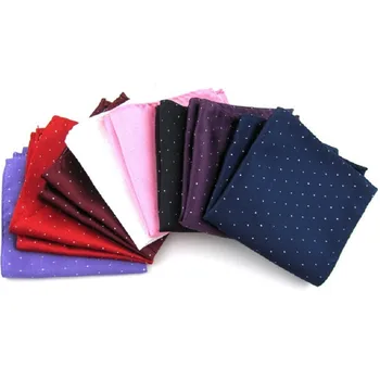 

handle handkerchief pot hand towels men's handkerchief pocket square accessories square strip kerchief handy for men 8 colors