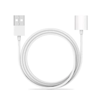 1M iPad Pro Pen Charging Cable Adapter - Male To Female Extended USB Charging Cable for Apple Pen IPencil High Quality Durabe
1M iPad Pro Pen Charging Cable Adapter - Male To Female Extended USB Charging Cable for Apple Pen IPencil High Quality Durabe