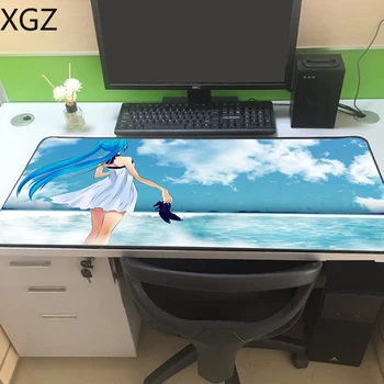 XGZ 70x30cm / 90X40CM XXL Lockedge Mousepad Game Player PC Keyboard Mouse Pad Anime Hatsune Future Seaside Sky Padmouse
XGZ 70x30cm / 90X40CM XXL Lockedge Mousepad Game Player PC Keyboard Mouse Pad Anime Hatsune Future Seaside Sky Padmouse