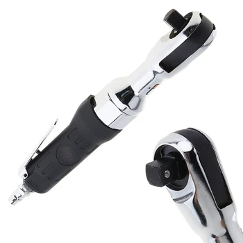 1/2inch Pneumatic Tool Ratchet Wrench Car Repair Disassemble with Air Inlet Interface Adjustable Switch Ratchet Wrench
1/2inch Pneumatic Tool Ratchet Wrench Car Repair Disassemble with Air Inlet Interface Adjustable Switch Ratchet Wrench