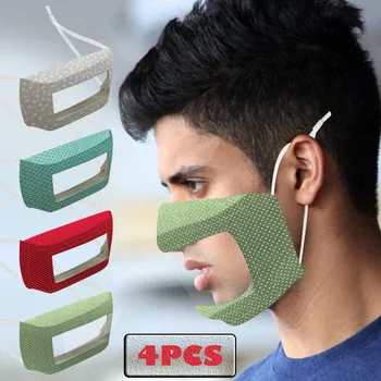 4PCS Mask With Clear Window Visible Expression For The Deaf And Hard Of Hearing Protection Mascarilla Facemask masque Mask
4PCS Mask With Clear Window Visible Expression For The Deaf And Hard Of Hearing Protection Mascarilla Facemask masque Mask