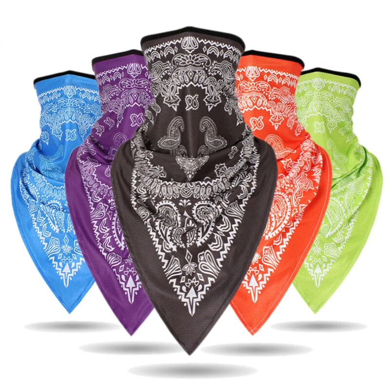 Balaclava Face Mask Helmet Printed Bandana Scarf Neck Cover Sun Protection Mask Outdoor Riding Masks Protective Scarf
Balaclava Face Mask Helmet Printed Bandana Scarf Neck Cover Sun Protection Mask Outdoor Riding Masks Protective Scarf