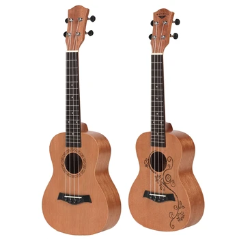 Concert Ukulele 23 Inch Uku 4 Strings Guitar Mahogany Neck For Kids Adults,No Pattern
Concert Ukulele 23 Inch Uku 4 Strings Guitar Mahogany Neck For Kids Adults,No Pattern
