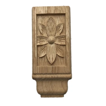 Wood Applique Onlay Wood Decal Figurines Wooden Carved Decor Unpainted Large Crown Leaves Oval Flower Furniture Doors Home Wood
Wood Applique Onlay Wood Decal Figurines Wooden Carved Decor Unpainted Large Crown Leaves Oval Flower Furniture Doors Home Wood