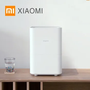 APP Remote Control SMARTMI Humidifier for Home Air Dampener Aroma Diffuser Essential Oil Mist XIAOMI MIJIA Humidifier
APP Remote Control SMARTMI Humidifier for Home Air Dampener Aroma Diffuser Essential Oil Mist XIAOMI MIJIA Humidifier