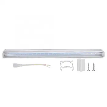 LED UV Light Ultraviolet Cleaning Tube for Bathroom Kitchen Living Room 85-265V
LED UV Light Ultraviolet Cleaning Tube for Bathroom Kitchen Living Room 85-265V