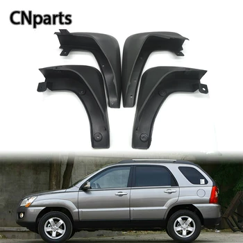Auto Car Styling For KIA Sportage W O Cladding 2004 2005 2007 2008 2009 2010 Front Rear Mudguards Mudflap Fenders Accessories
Auto Car Styling For KIA Sportage W O Cladding 2004 2005 2007 2008 2009 2010 Front Rear Mudguards Mudflap Fenders Accessories