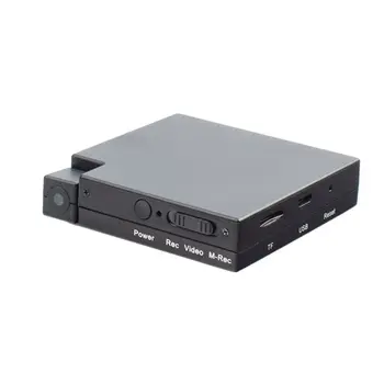 D13 24 Hours Video Recording Mini DV Camera Detection Camera Video RecorderMini Camcorder with 2000mAh Battery
D13 24 Hours Video Recording Mini DV Camera Detection Camera Video RecorderMini Camcorder with 2000mAh Battery