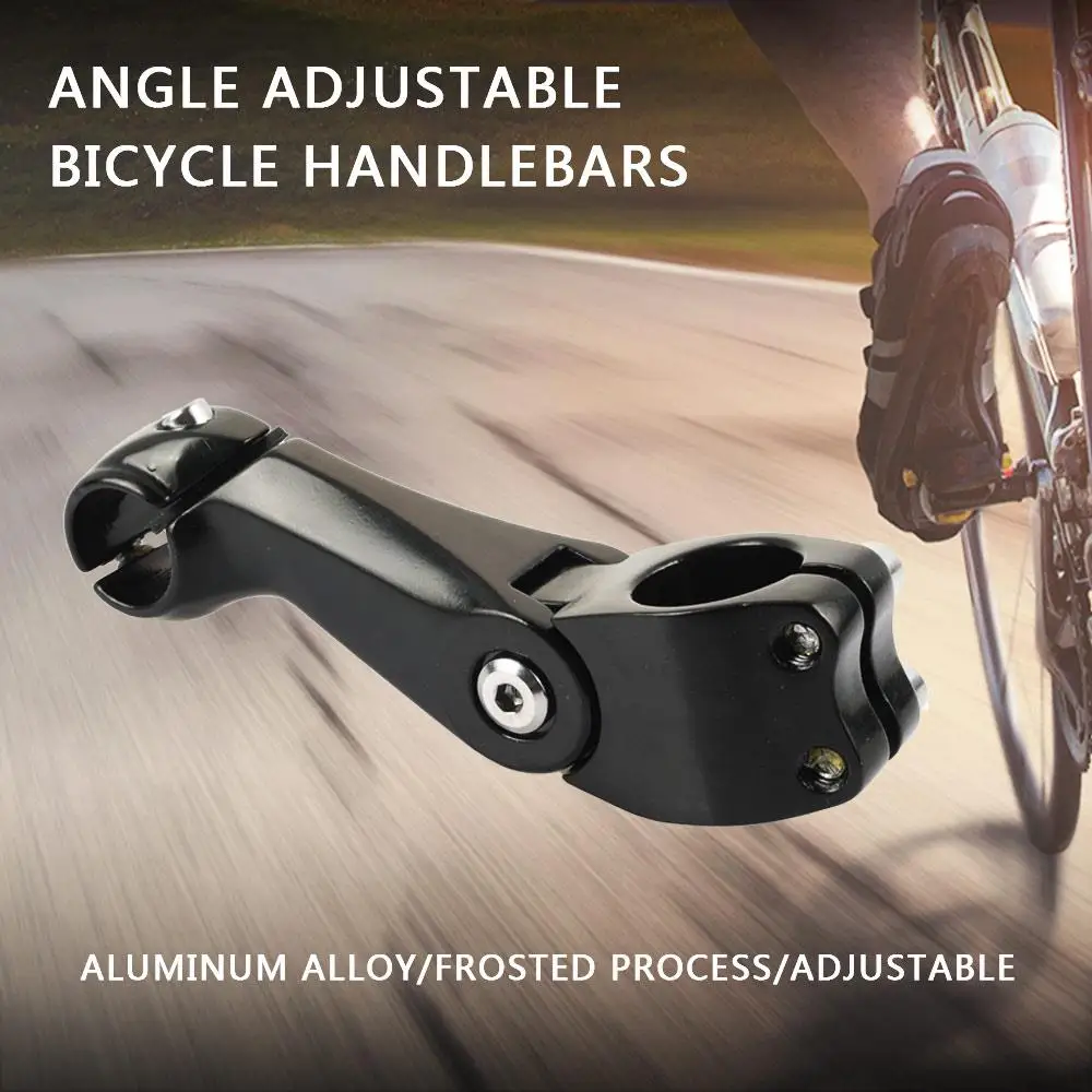 Riding Handlebar Bicycle Handle 45 Temperature Aluminum Alloy Durable Mountain Bike Outdoor Cycling Tools Bicycle Stem
Riding Handlebar Bicycle Handle 45 Temperature Aluminum Alloy Durable Mountain Bike Outdoor Cycling Tools Bicycle Stem