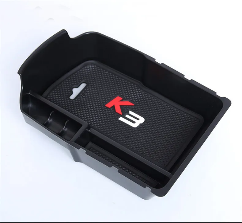 Car Organizer for Kia Forte Cerato K3 2013-2015 Central Armrest Storage Box Container Holder Tray Accessories Car Styling
Car Organizer for Kia Forte Cerato K3 2013-2015 Central Armrest Storage Box Container Holder Tray Accessories Car Styling