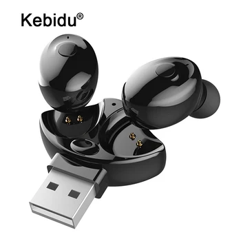 kebidu Wireless Bluetooth XG17 5.0 Earphone TWS Drahtlose Bluetooth earphones Handsfree Sport earphones Gaming Headset 
kebidu Wireless Bluetooth XG17 5.0 Earphone TWS Drahtlose Bluetooth earphones Handsfree Sport earphones Gaming Headset