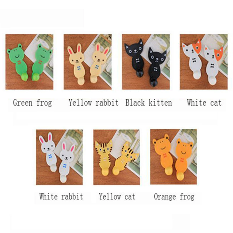 Cut Universal Hook Cute Super Glue Glued Bathroom Kitchen Wall Bathroom Bag Storage Rack Kitchen Accessories
Cut Universal Hook Cute Super Glue Glued Bathroom Kitchen Wall Bathroom Bag Storage Rack Kitchen Accessories