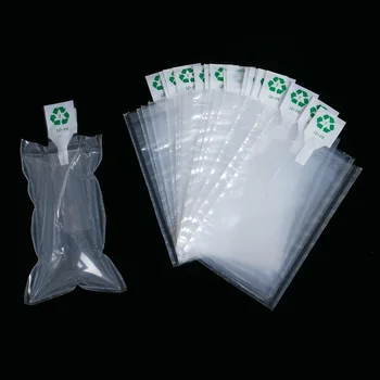100 Pcs Lipstick Transport Protector Bags Essential Oil Inflatable Bubble Bag Cushion Wrap Cosmetic Air Filled Packaging Sleeves
100 Pcs Lipstick Transport Protector Bags Essential Oil Inflatable Bubble Bag Cushion Wrap Cosmetic Air Filled Packaging Sleeves