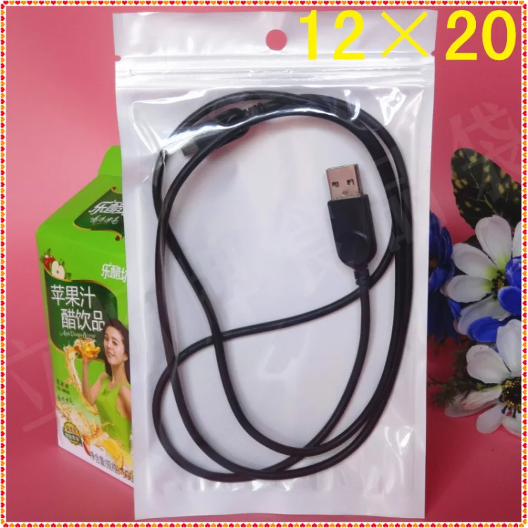 12cm*20cm White / Clear Self Seal Reclosable Zipper Plastic Retail Packaging Bag, Ziplock Bag Retail Storage With Hang Hole, DHL
12cm*20cm White / Clear Self Seal Reclosable Zipper Plastic Retail Packaging Bag, Ziplock Bag Retail Storage With Hang Hole, DHL