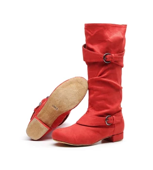 Factory Direct Sale Jazz Salsa Ballroom Latin Dance Shoes For Dancing Women With Heels Boot Flock Boots 1062 Summer Sandals
Factory Direct Sale Jazz Salsa Ballroom Latin Dance Shoes For Dancing Women With Heels Boot Flock Boots 1062 Summer Sandals