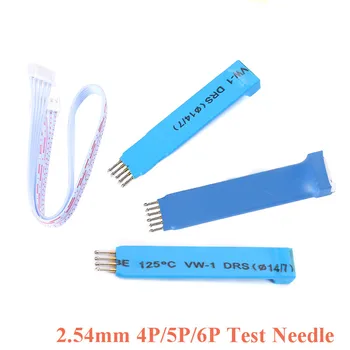 2.54mm 4P/5P/6P STC Test Needle Program Programming STM32 STM8 Spring Needles 1-chip Machine Burning Write Microcontroller
2.54mm 4P/5P/6P STC Test Needle Program Programming STM32 STM8 Spring Needles 1-chip Machine Burning Write Microcontroller