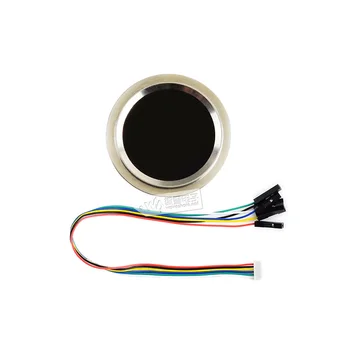 Micro-Snow Capacitive Fingerprint Identification Module Touch Sensor Acquisition and Identification Serial Fingerprint Module
Micro-Snow Capacitive Fingerprint Identification Module Touch Sensor Acquisition and Identification Serial Fingerprint Module