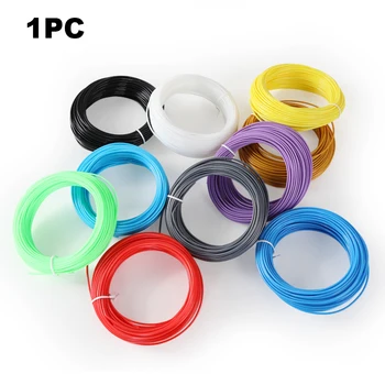3D Printer Filament 1.75mm Eco Friendly Professional No Bubbles Refills Drawing Supplies Lightweight High Strength PLA Portable
3D Printer Filament 1.75mm Eco Friendly Professional No Bubbles Refills Drawing Supplies Lightweight High Strength PLA Portable