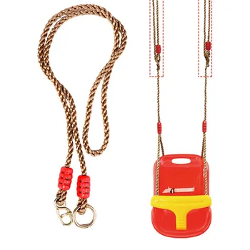 Swing Chair Hanging Accessory Kit Swing Rope Outdoor Garden Kids Indoor Outdoor Sport Wooden Swings Extension Cord 
Swing Chair Hanging Accessory Kit Swing Rope Outdoor Garden Kids Indoor Outdoor Sport Wooden Swings Extension Cord
