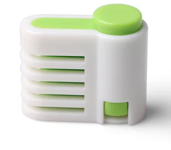 Plastic 2PCS Kitchen DIY c ake B read Cutter Leveler Slicer Cutting Fixator Tool 5 Layers Tools c ake D ecorating Tools
Plastic 2PCS Kitchen DIY c ake B read Cutter Leveler Slicer Cutting Fixator Tool 5 Layers Tools c ake D ecorating Tools