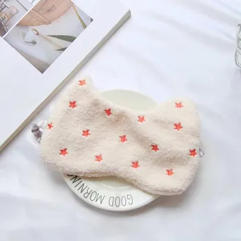 Christmas Cute Animal Eye Cover Plush Fabric Sleeping Mask Eyepatch Winter Cartoon Nap Eye Shade For Christmas Gift
Christmas Cute Animal Eye Cover Plush Fabric Sleeping Mask Eyepatch Winter Cartoon Nap Eye Shade For Christmas Gift