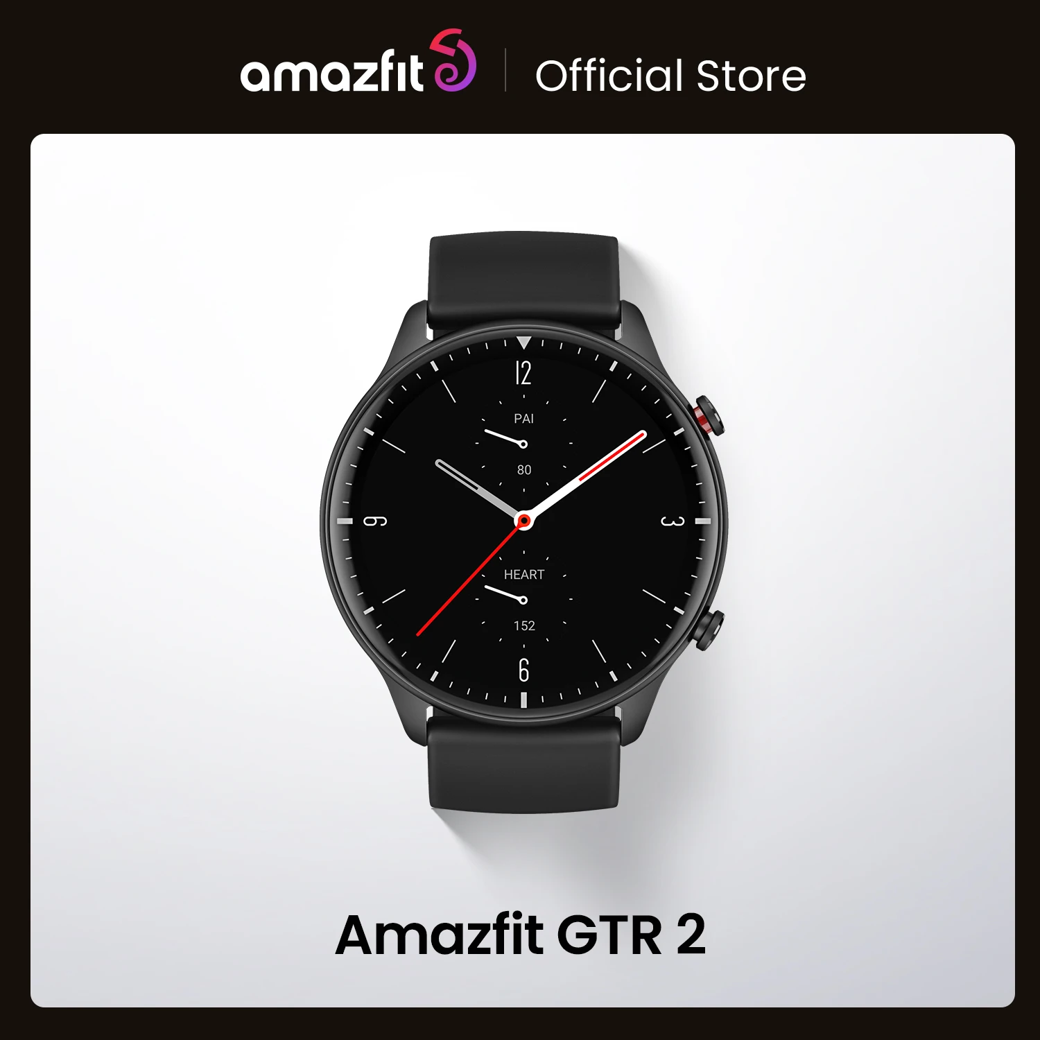 Фото Смарт-часы Amazfit GTR 2 14 дней без подзарядки | Электроника