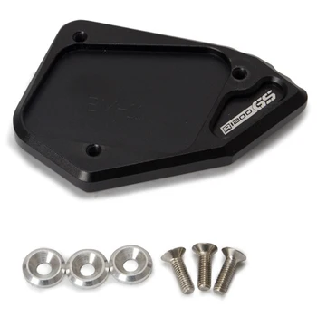 For Bmw R1200 Gs 2007-2012 R1200 Adv 2008-2012 Motorcycle Cnc Aluminum Side Stand Enlarge Kickstand Parts Motorcycle Accessories
For Bmw R1200 Gs 2007-2012 R1200 Adv 2008-2012 Motorcycle Cnc Aluminum Side Stand Enlarge Kickstand Parts Motorcycle Accessories