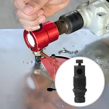Durable Nibbler Saw Cutter Classic Delicate Sheet Nibbler Hole Saw Cutter Drill Tool Tackle Car Replace Repair Metal Sheet
Durable Nibbler Saw Cutter Classic Delicate Sheet Nibbler Hole Saw Cutter Drill Tool Tackle Car Replace Repair Metal Sheet