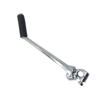 ATV Buggy 16mm 280mm Kick Start Engine Starter Lever Trail Dirt Bike Modification Parts Motor Vehicle Supplies
ATV Buggy 16mm 280mm Kick Start Engine Starter Lever Trail Dirt Bike Modification Parts Motor Vehicle Supplies