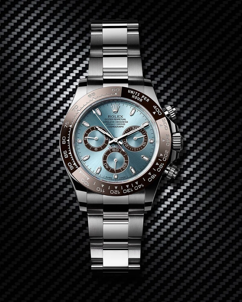 Rolex- Cosmograph Daytona Series Ladies Men's Automatic Mechanical Watch Stainless Steel Waterproof Casual Watch Husband Gift
Rolex- Cosmograph Daytona Series Ladies Men's Automatic Mechanical Watch Stainless Steel Waterproof Casual Watch Husband Gift