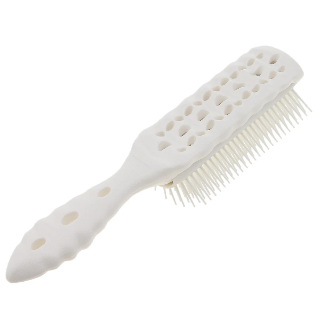 Professional Hairstyle Brush Paddle Hair Loss Massage Hairbrush Scalp Comb Professional Hairstyle Brush Paddle Hair Loss Massage Hairbrush Scalp Comb