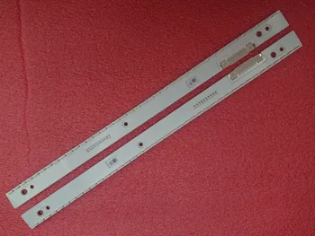 New Kit 2 PCS 40LEDs 341mm LED backlight strip for LS27E510C LS27E590C VBGE-270SMA-R3 VBGE-270SMB-R3 BN96 37176A 37177A
New Kit 2 PCS 40LEDs 341mm LED backlight strip for LS27E510C LS27E590C VBGE-270SMA-R3 VBGE-270SMB-R3 BN96 37176A 37177A