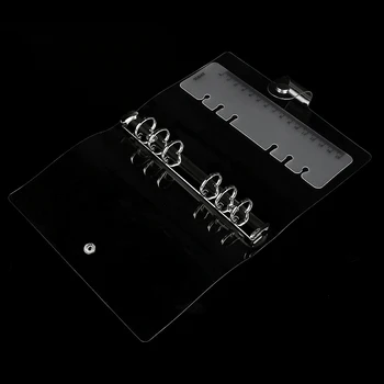 A5/A6/A7 Ring Binder Convenient Study Loose Leaf Diary Cover Notebook Cover Cheap Economic Weekly Planner Notepad
A5/A6/A7 Ring Binder Convenient Study Loose Leaf Diary Cover Notebook Cover Cheap Economic Weekly Planner Notepad