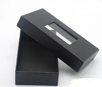100pcs Black White Cover Paper Packing Box with Plastic Pvc Window Wig Gift Wallet Tie Packaging Paper Carton Box Wholesale
100pcs Black White Cover Paper Packing Box with Plastic Pvc Window Wig Gift Wallet Tie Packaging Paper Carton Box Wholesale